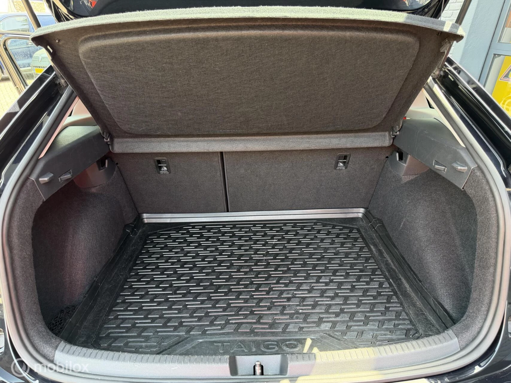 Hoofdafbeelding Volkswagen Taigo