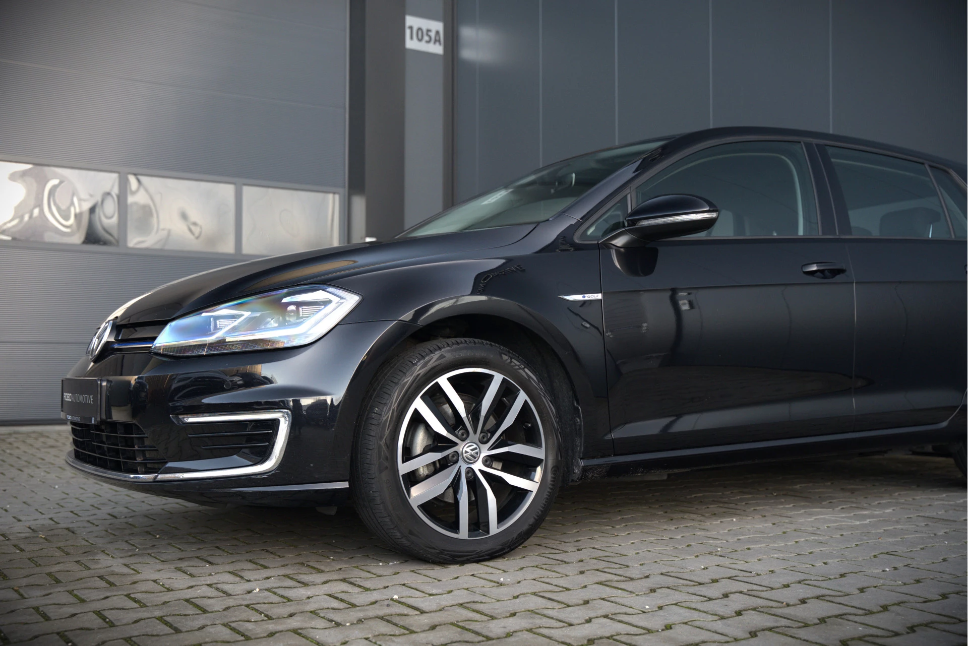 Hoofdafbeelding Volkswagen e-Golf