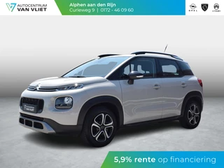 Citroen C3 Aircross 1.2 PureTech S&S Feel | E.C.C. | CRUISECONTROL | SENSOREN | TREKHAAK | 49.846 KM