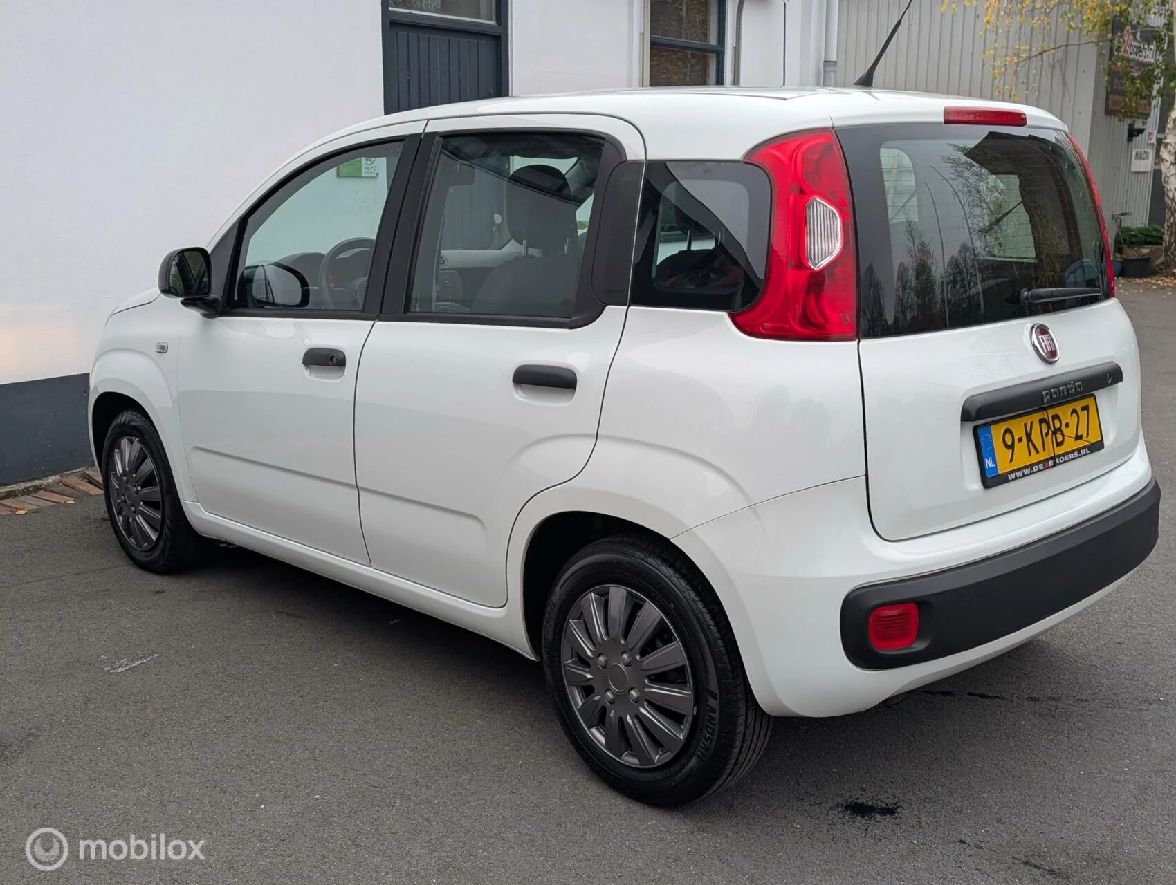 Hoofdafbeelding Fiat Panda