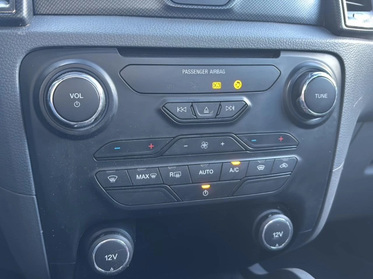 Hoofdafbeelding Ford Ranger