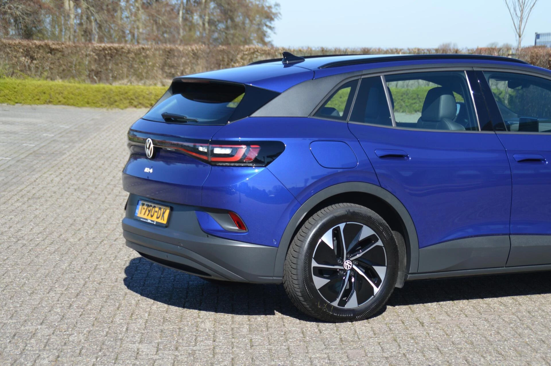 Hoofdafbeelding Volkswagen ID.4