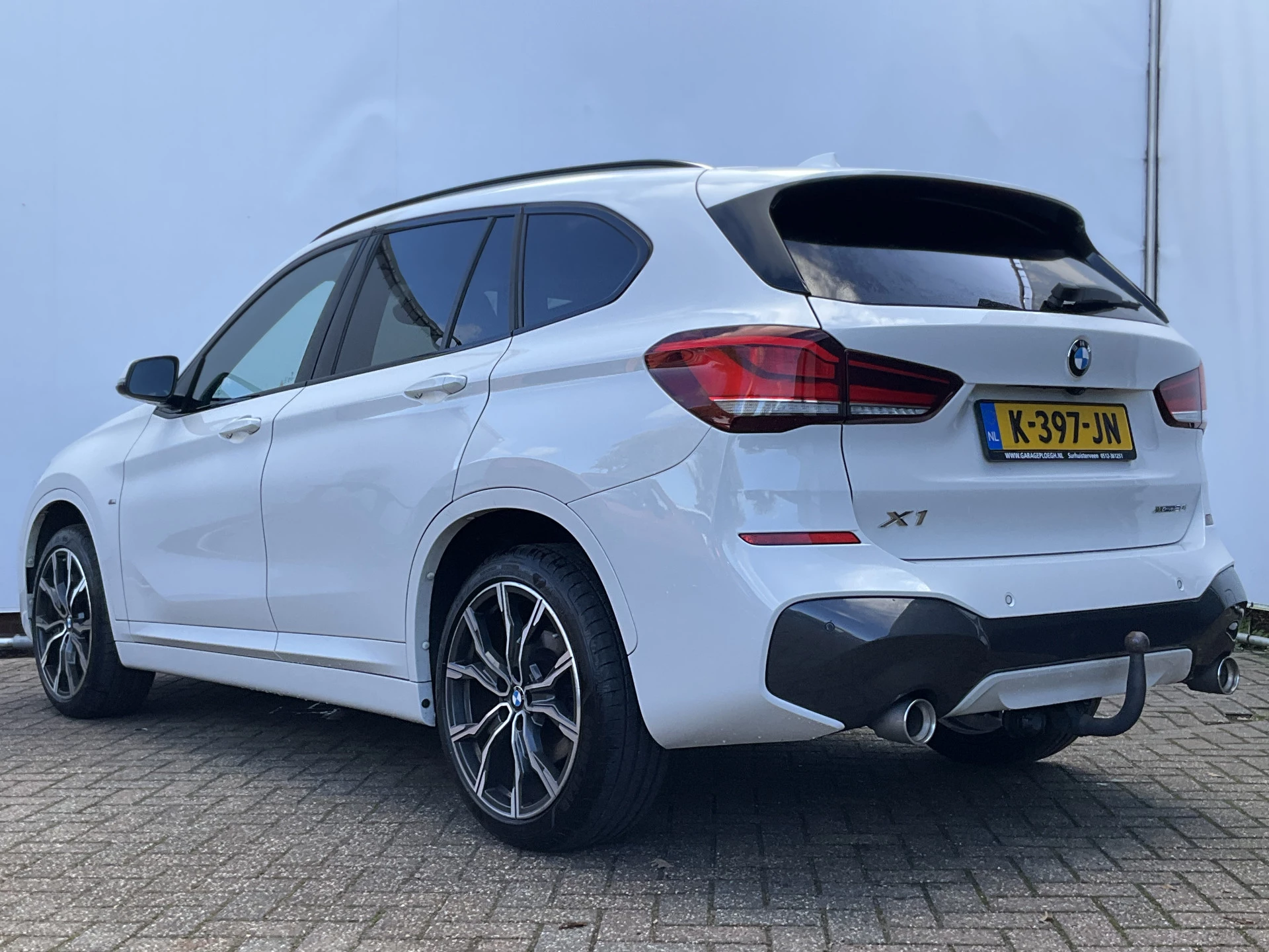 Hoofdafbeelding BMW X1