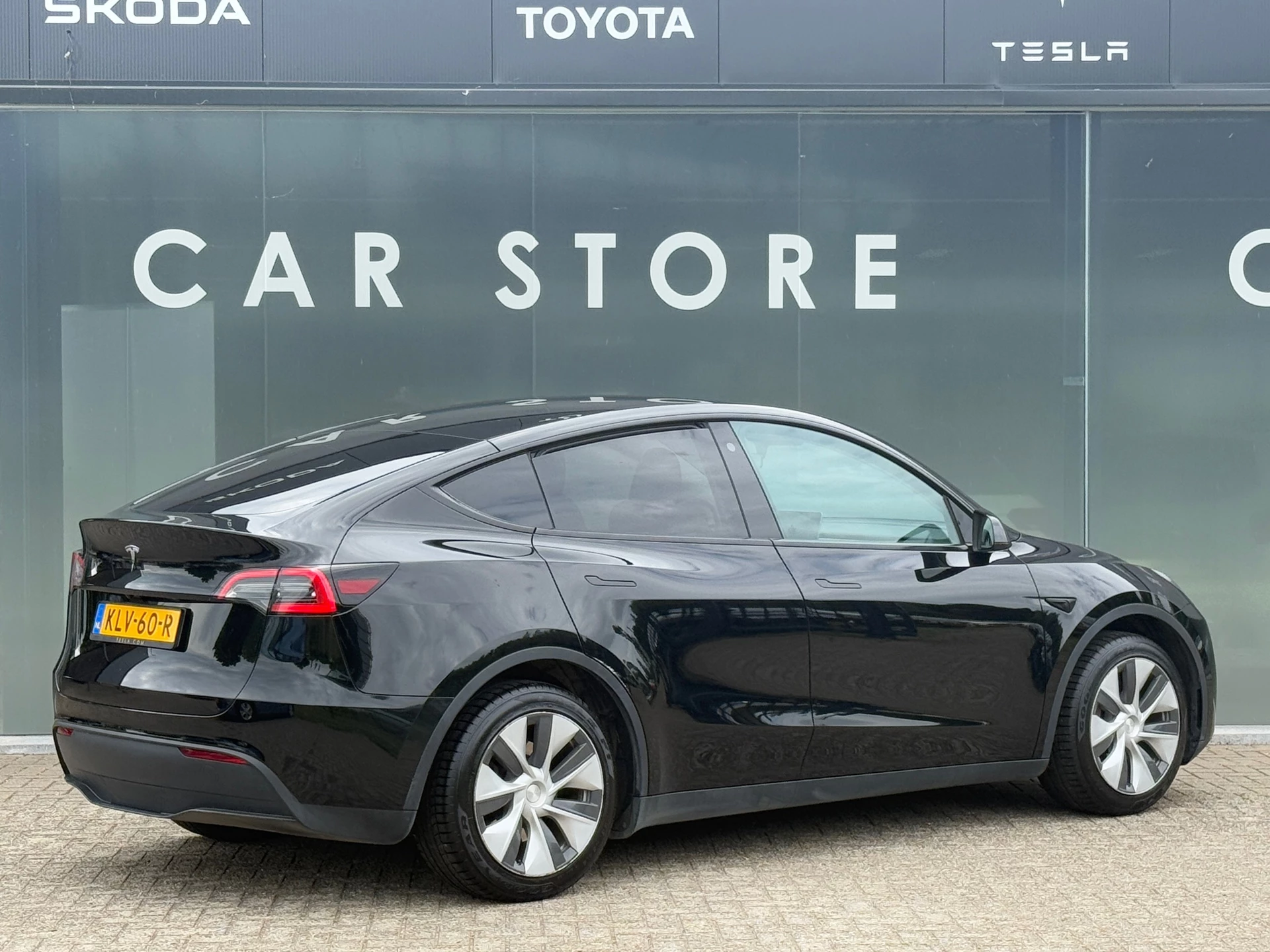 Hoofdafbeelding Tesla Model Y