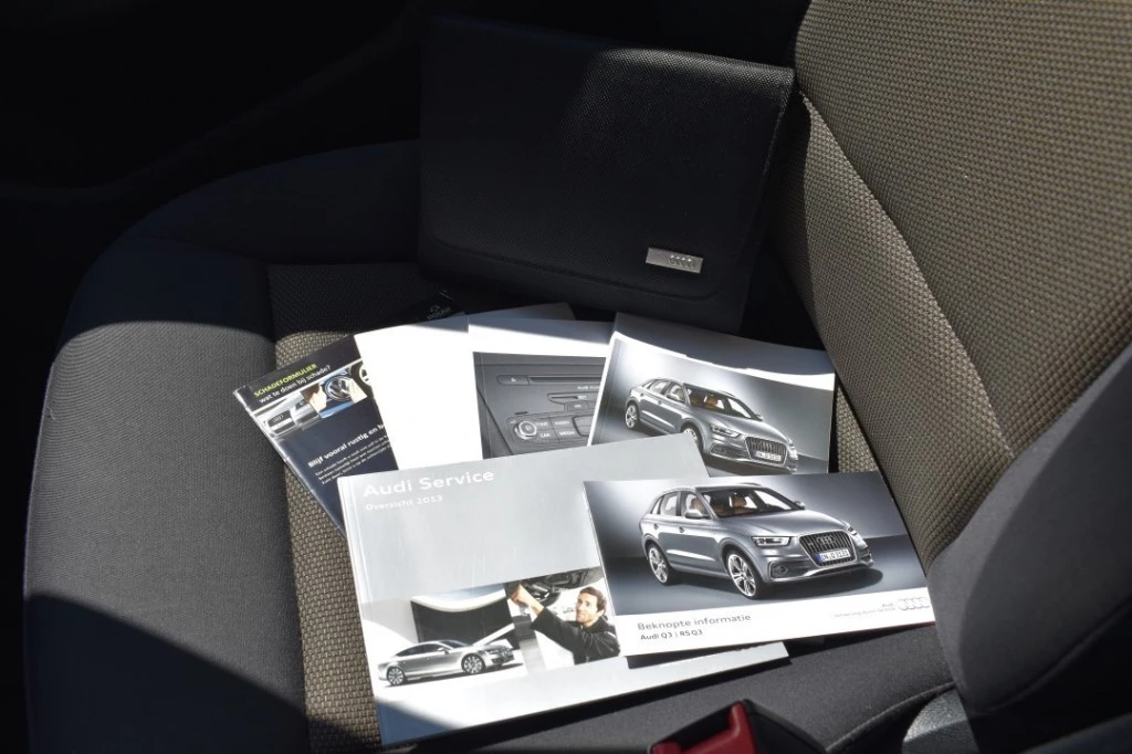 Hoofdafbeelding Audi Q3