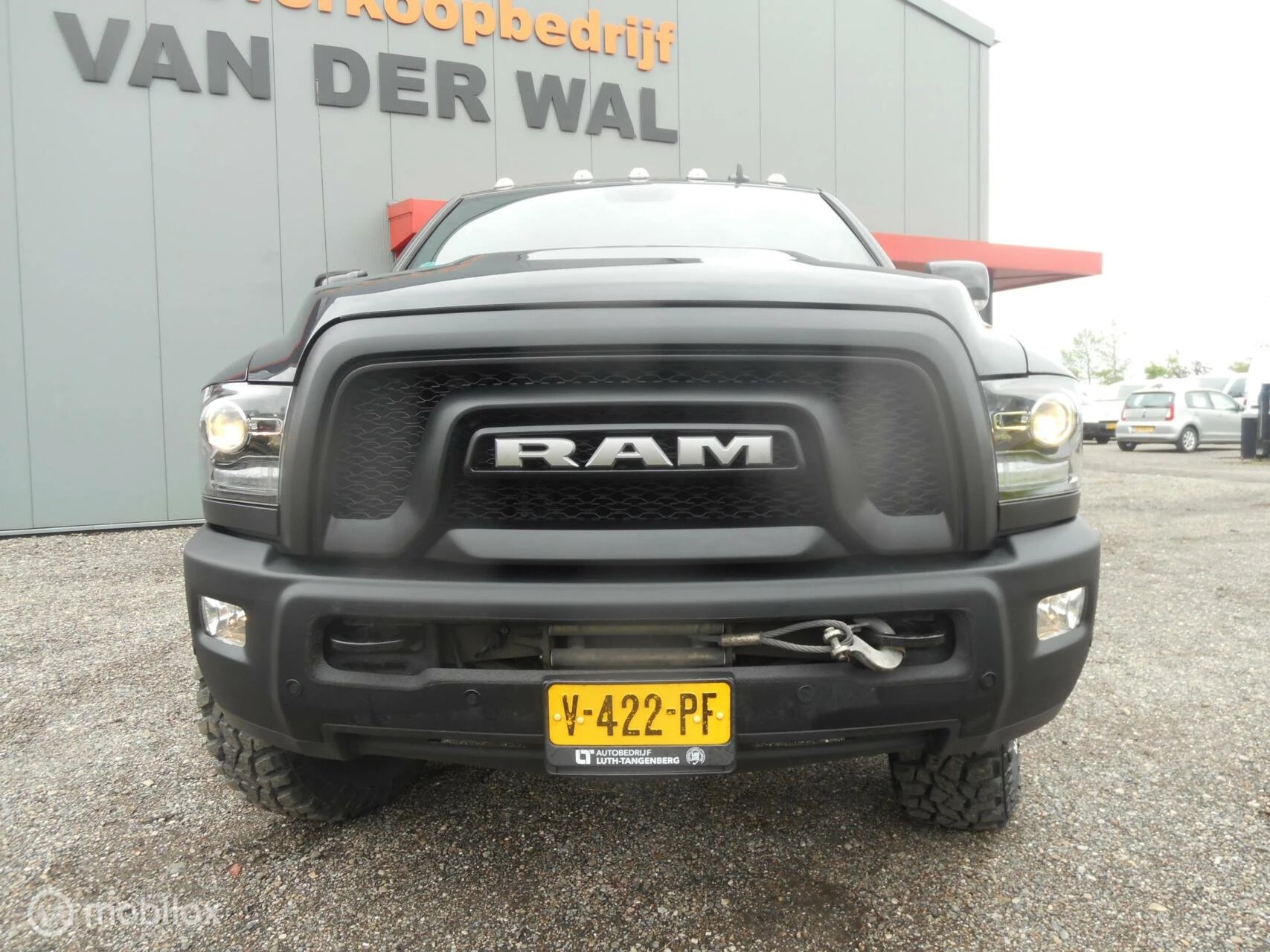 Hoofdafbeelding Dodge Ram