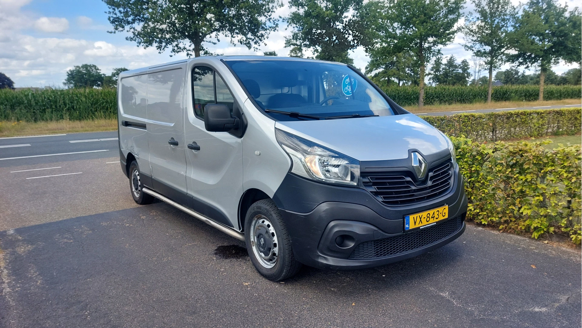 Hoofdafbeelding Renault Trafic