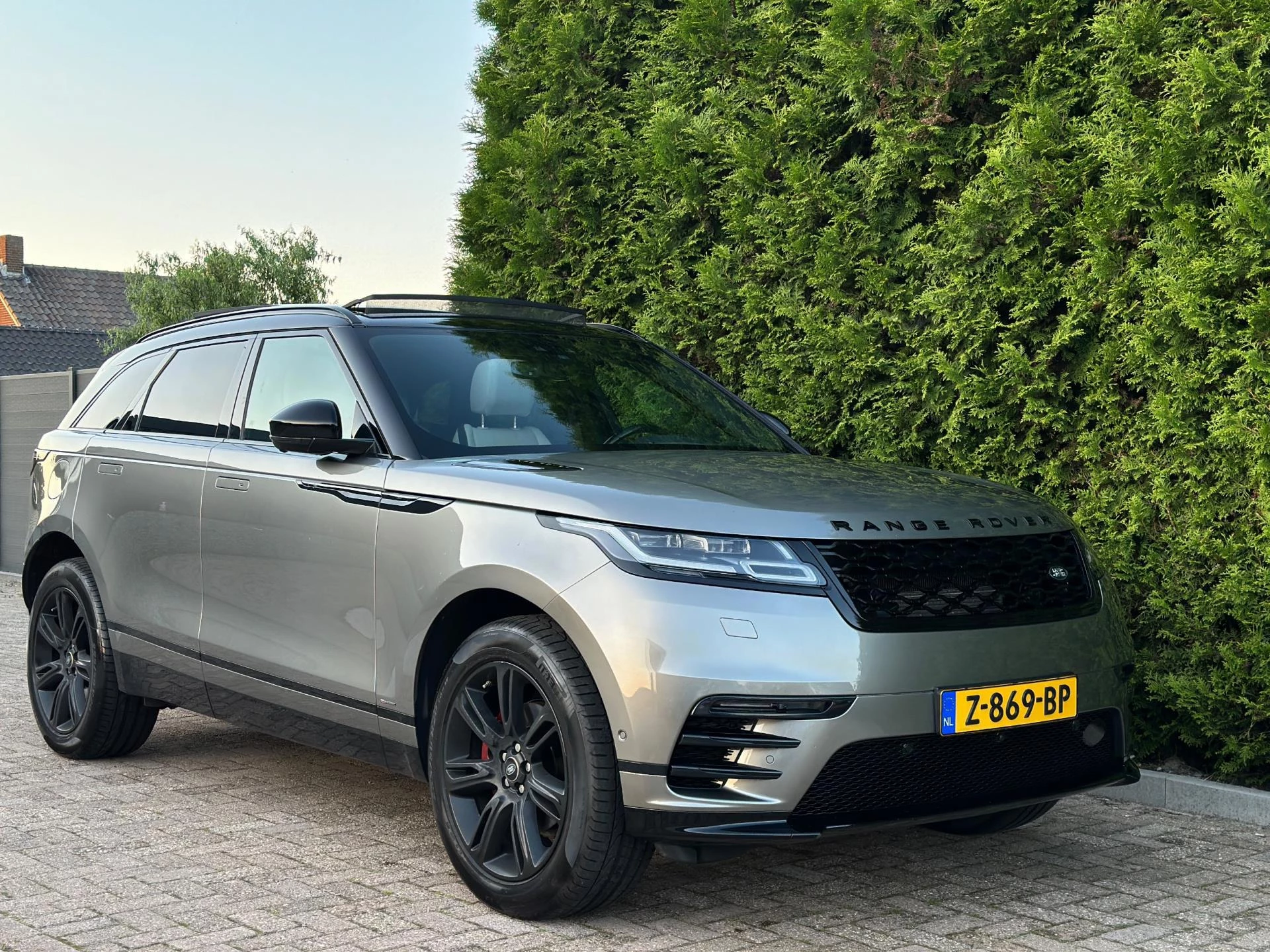 Hoofdafbeelding Land Rover Range Rover Velar