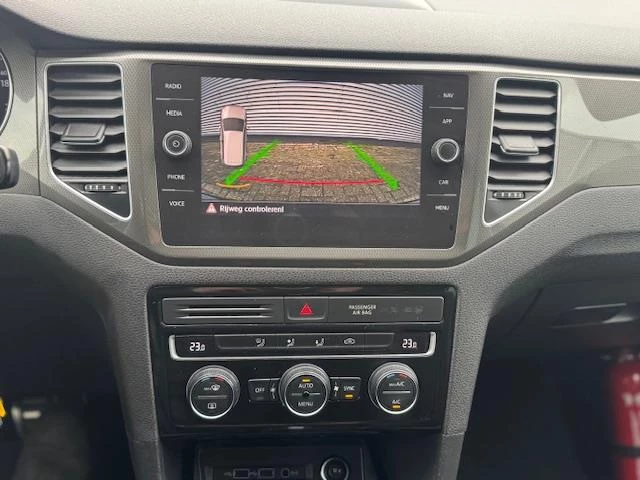 Hoofdafbeelding Volkswagen Golf Sportsvan