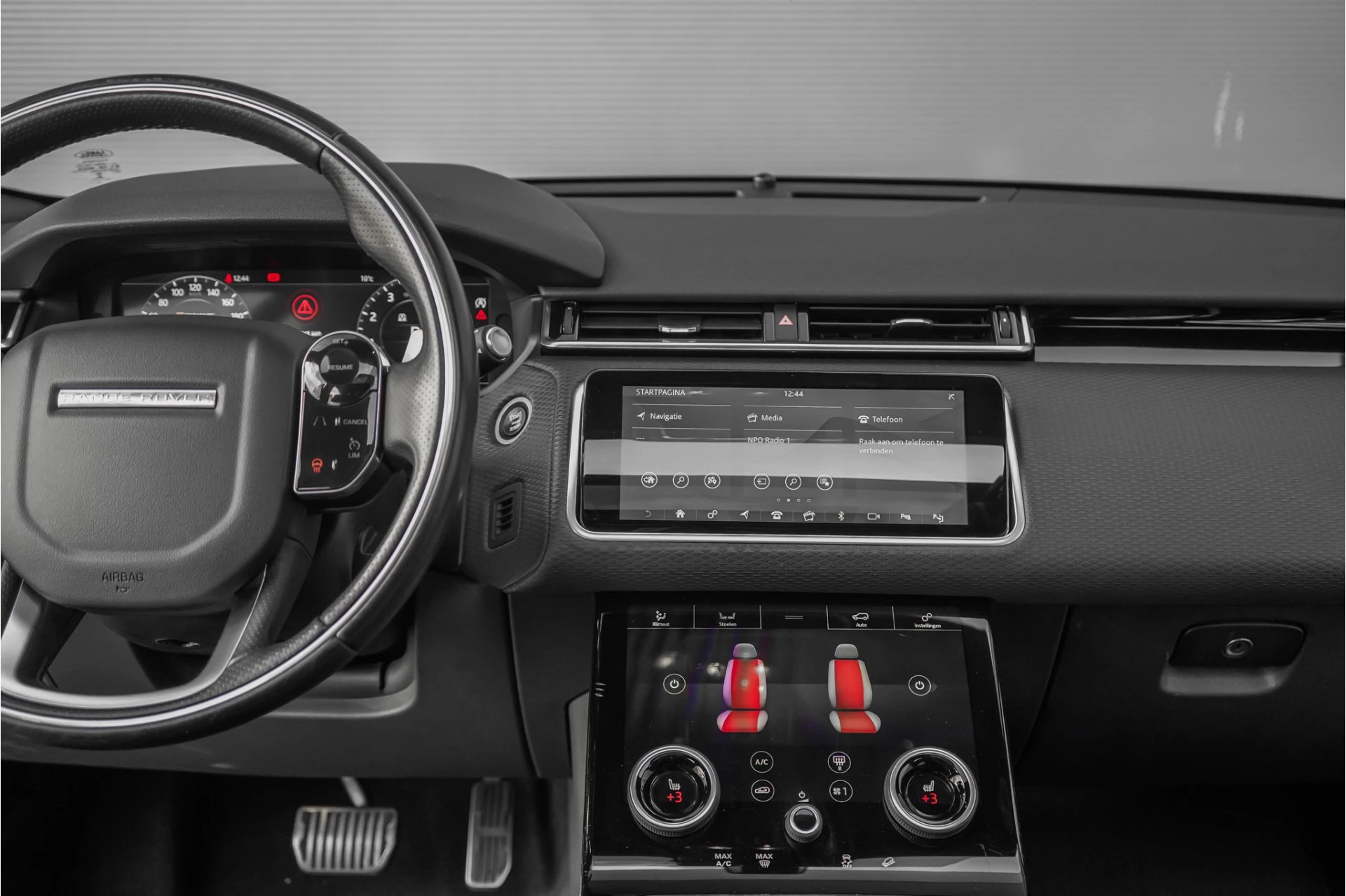 Hoofdafbeelding Land Rover Range Rover Velar