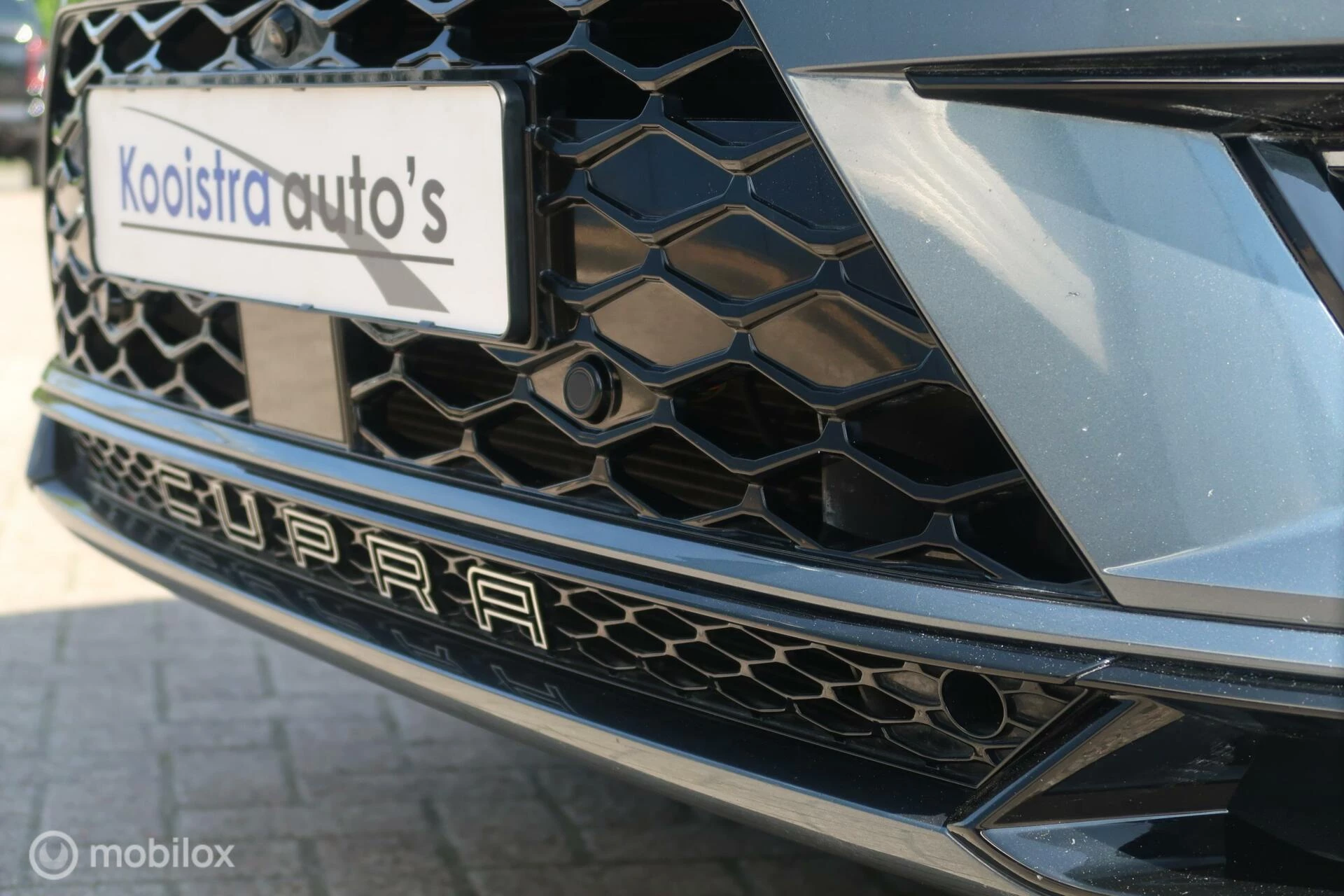 Hoofdafbeelding CUPRA Ateca