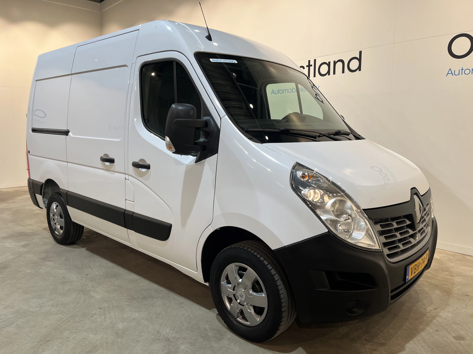 Hoofdafbeelding Renault Master