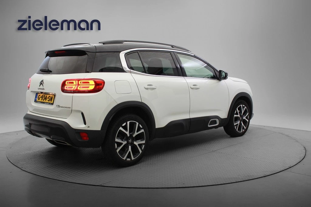Hoofdafbeelding Citroën C5 Aircross