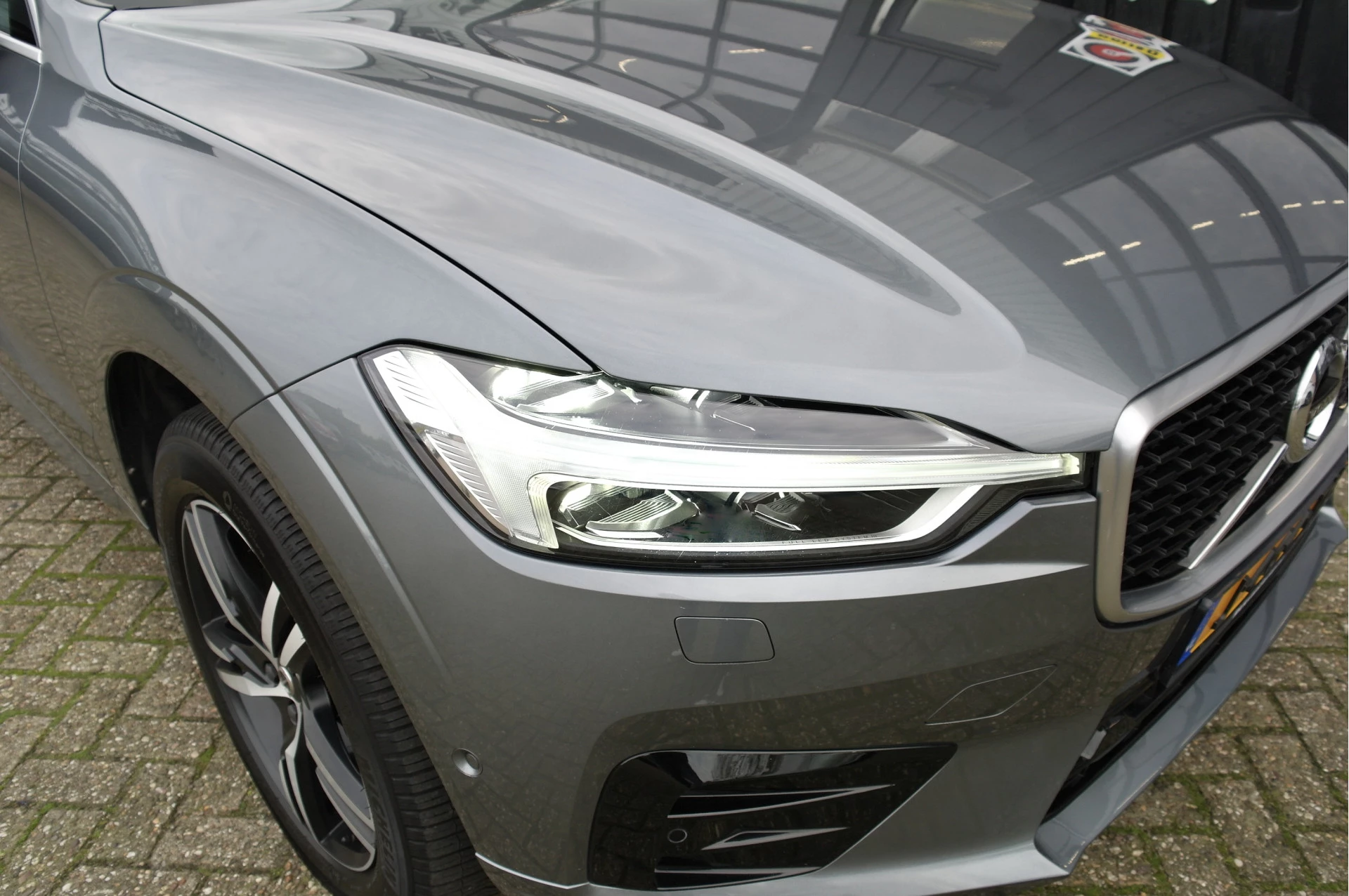 Hoofdafbeelding Volvo XC60