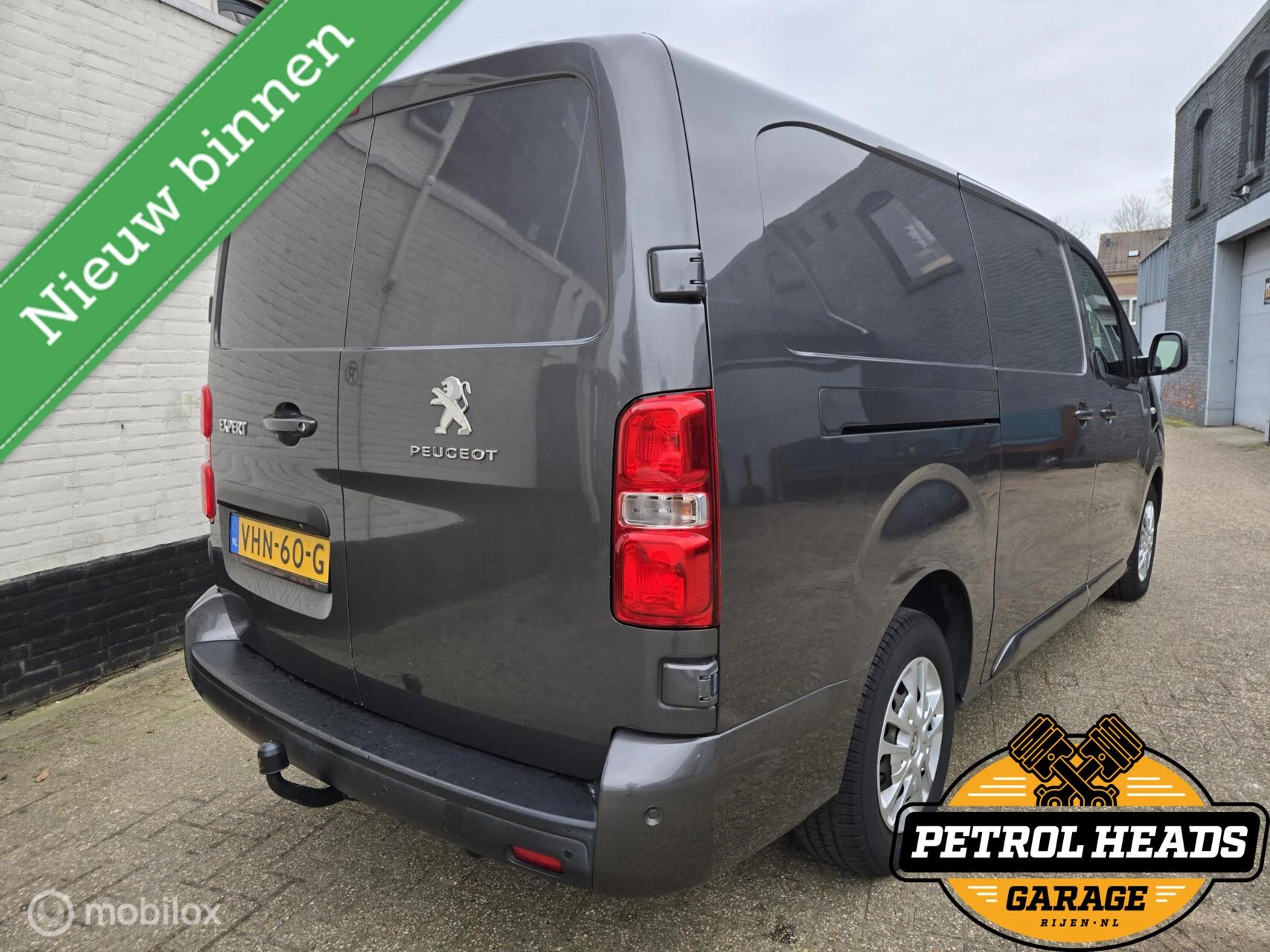 Hoofdafbeelding Peugeot Expert