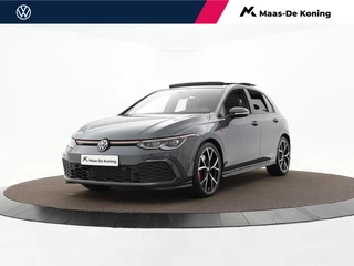 Volkswagen Golf 2.0 TSI 245pk DSG GTI · Panoramadak · Camera · Dodehoeksensoren · Matrix LED · Stuur- & Stoelverwarming · Keyless ·