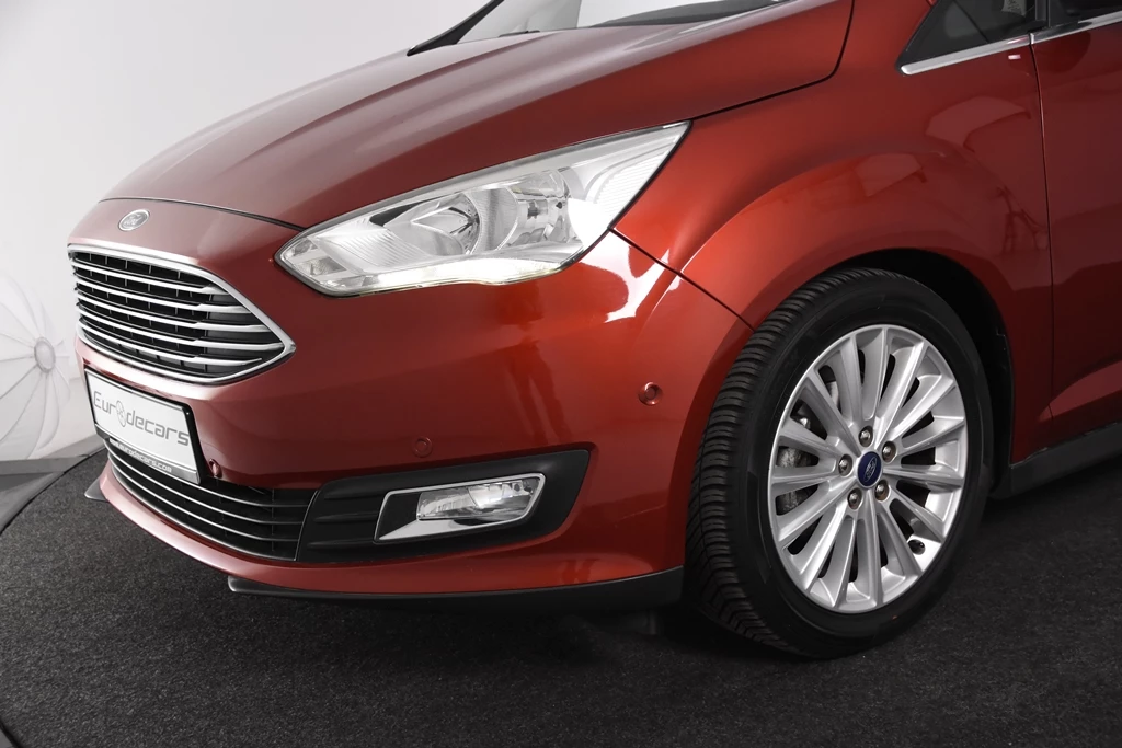 Hoofdafbeelding Ford C-MAX