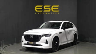 Mazda CX-60 2.5 e-SkyActiv PHEV Homura | Leder | Stoelkoeling | Camera | ACC
