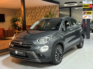 Fiat 500 X 1.3 FireFly Turbo 150 | Automaat | Camera | Cruise | Dakrails | Dealer onderhouden | Rijklaar