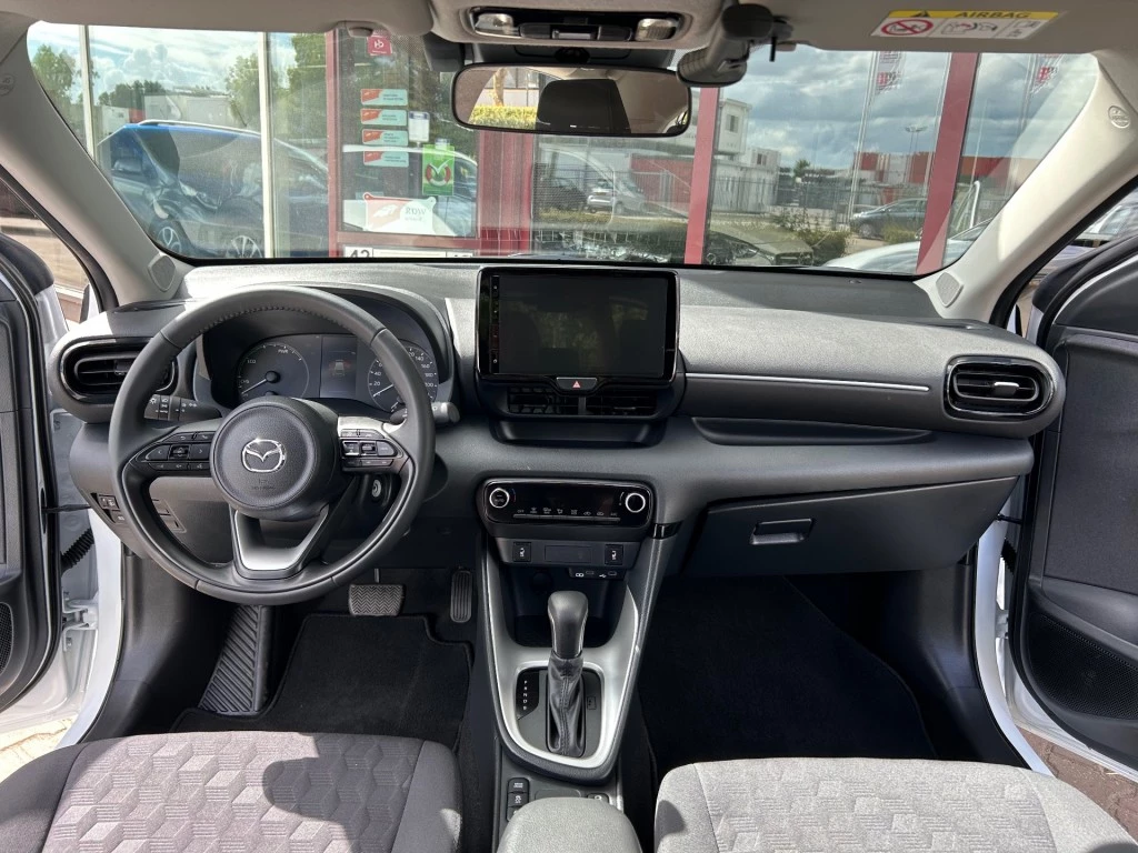 Hoofdafbeelding Mazda 2
