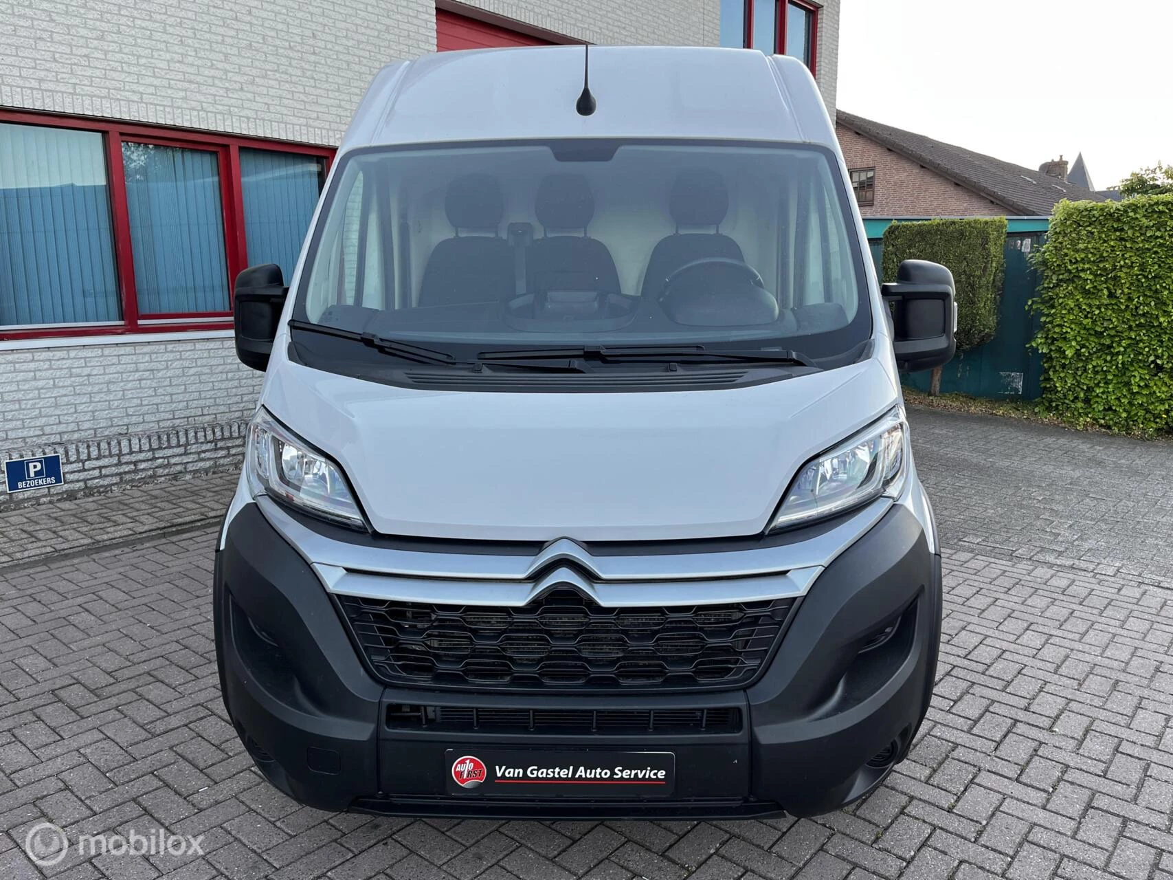 Hoofdafbeelding Citroën Jumper