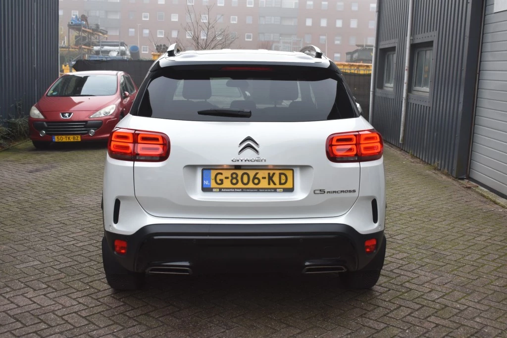 Hoofdafbeelding Citroën C5 Aircross