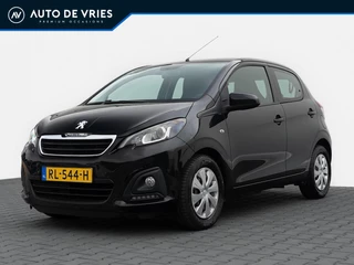 Peugeot 108 1.0 e-VTi 5drs. Active | Airco | LED | Bluetooth