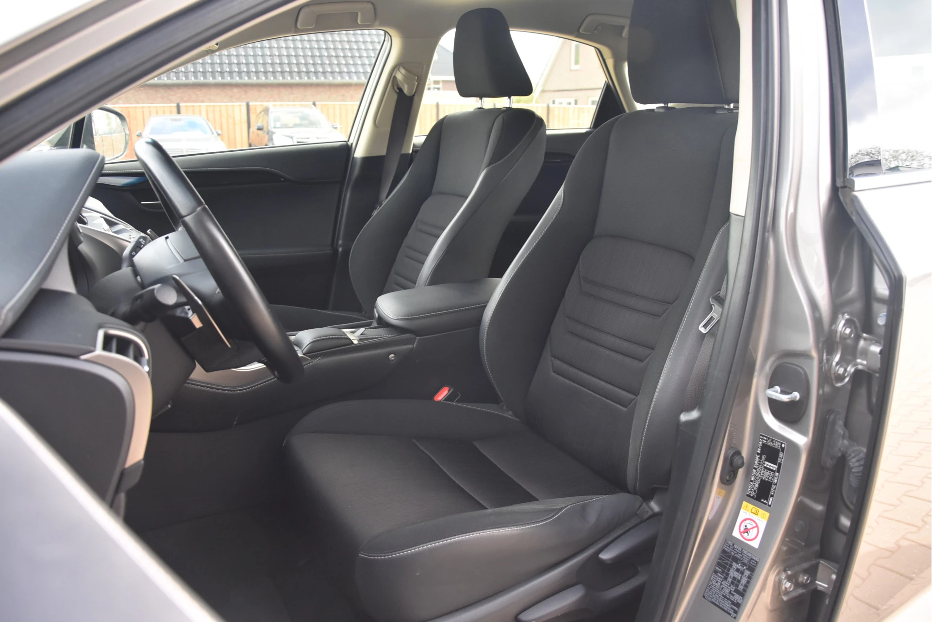 Hoofdafbeelding Lexus NX