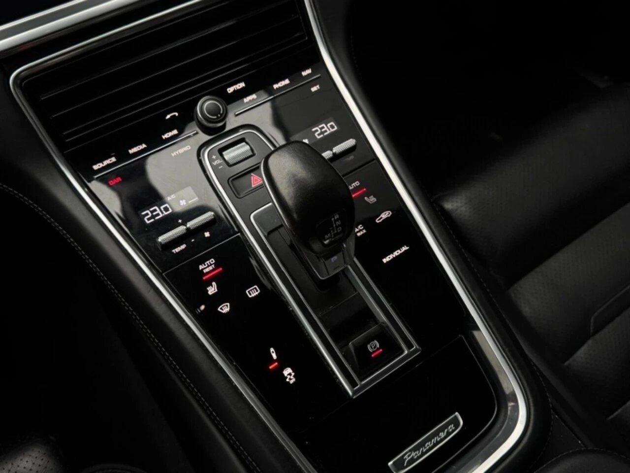 Hoofdafbeelding Porsche Panamera