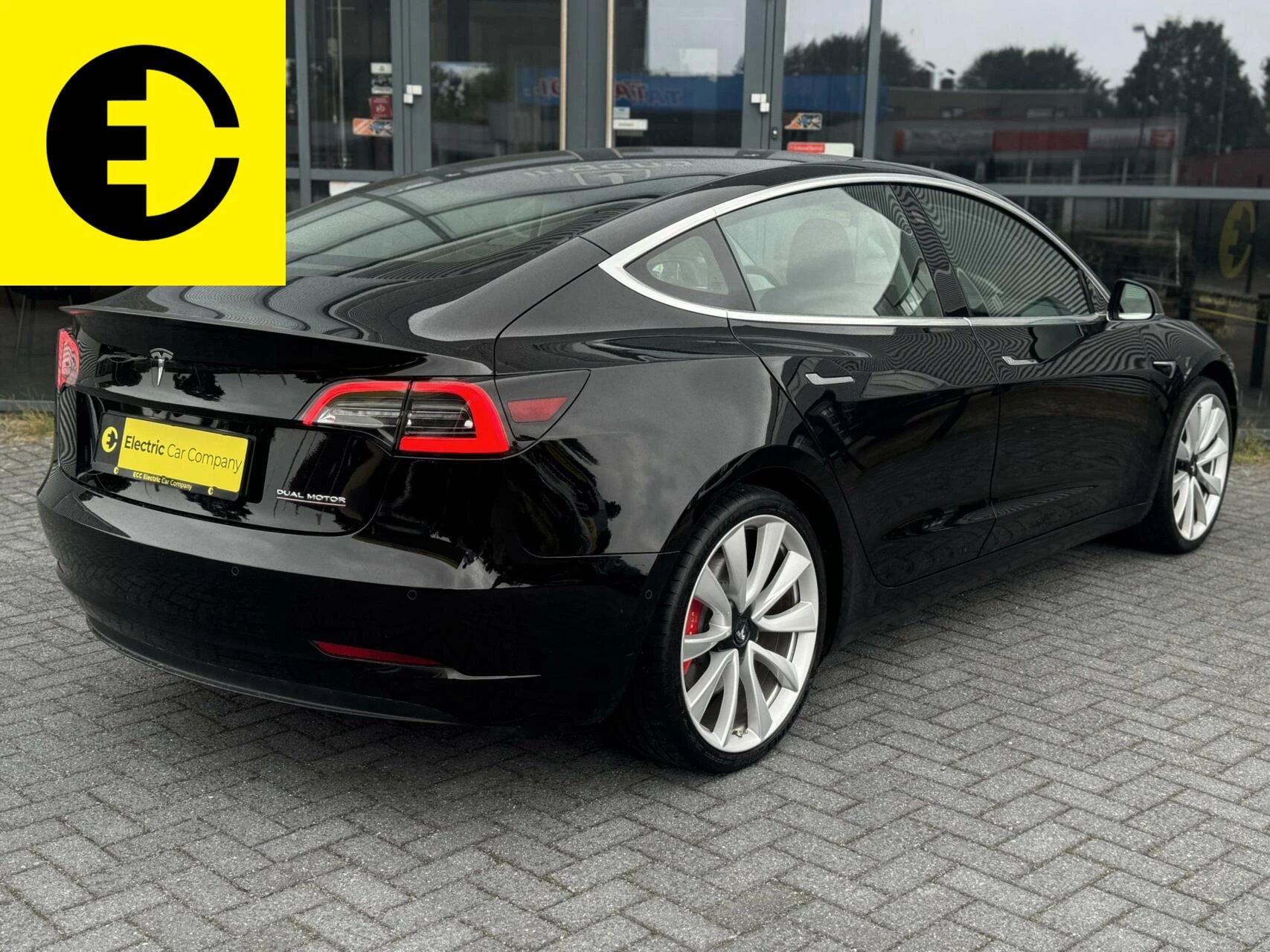 Hoofdafbeelding Tesla Model 3