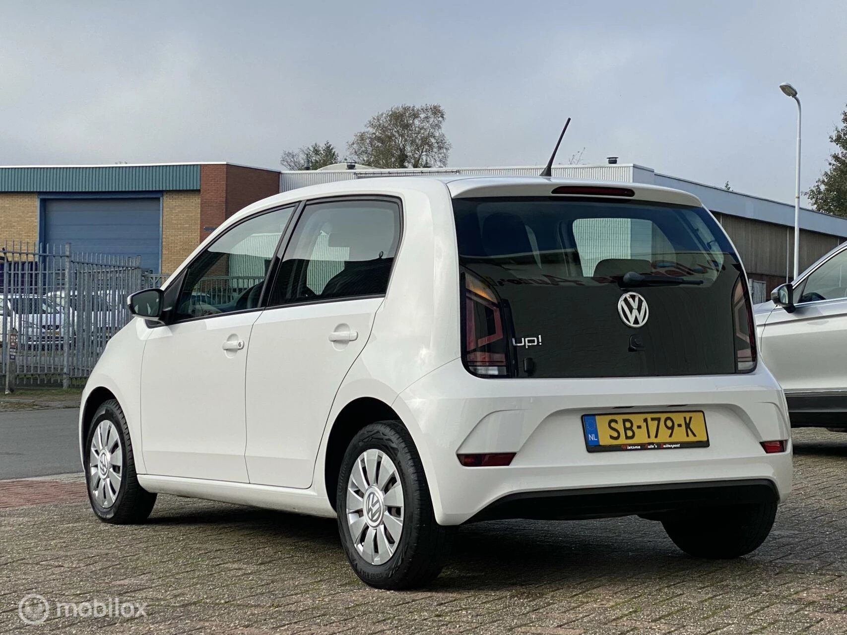 Hoofdafbeelding Volkswagen up!