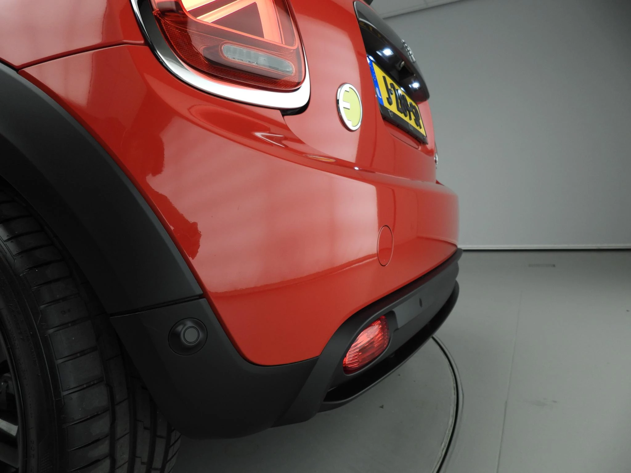 Hoofdafbeelding MINI Electric