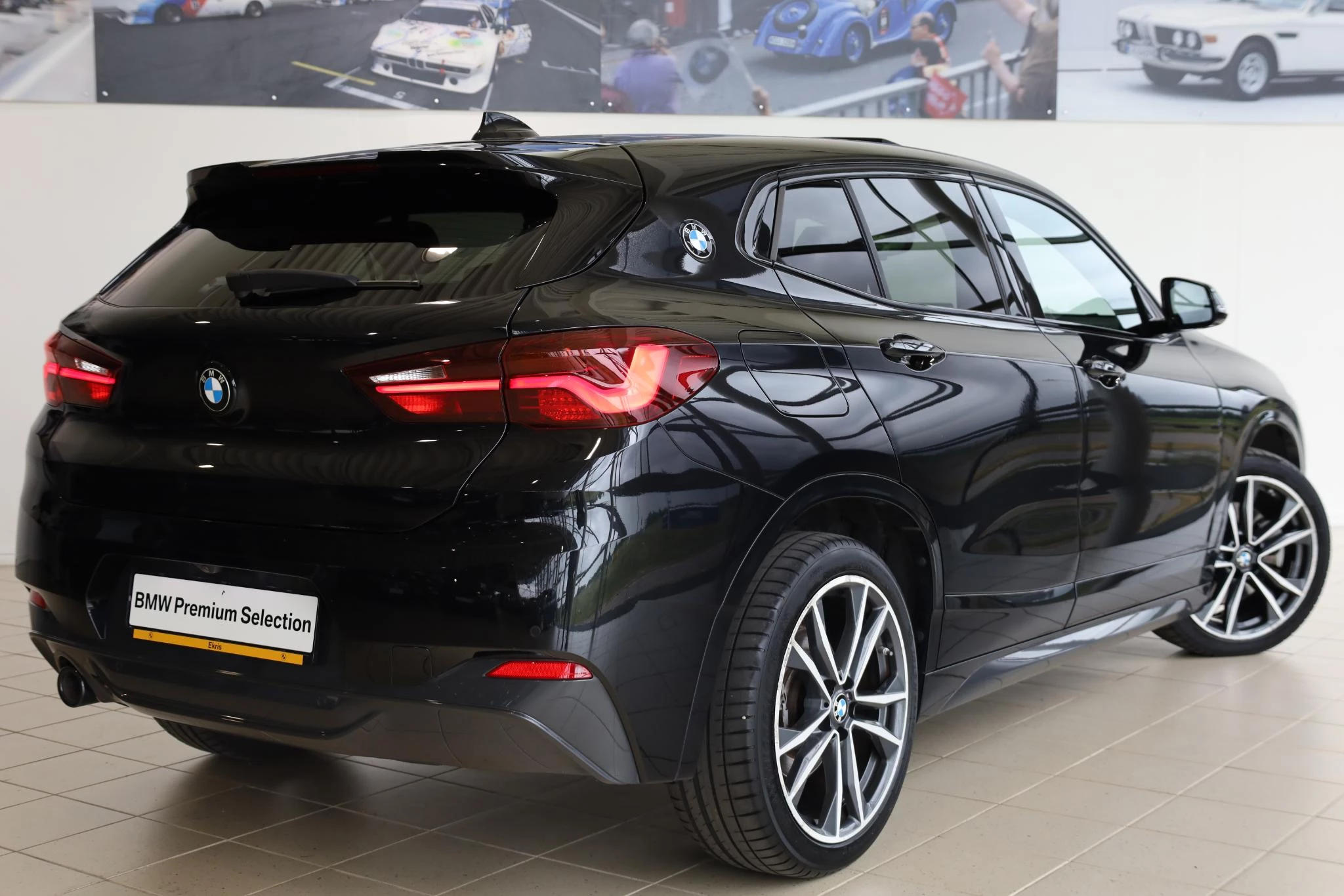 Hoofdafbeelding BMW X2