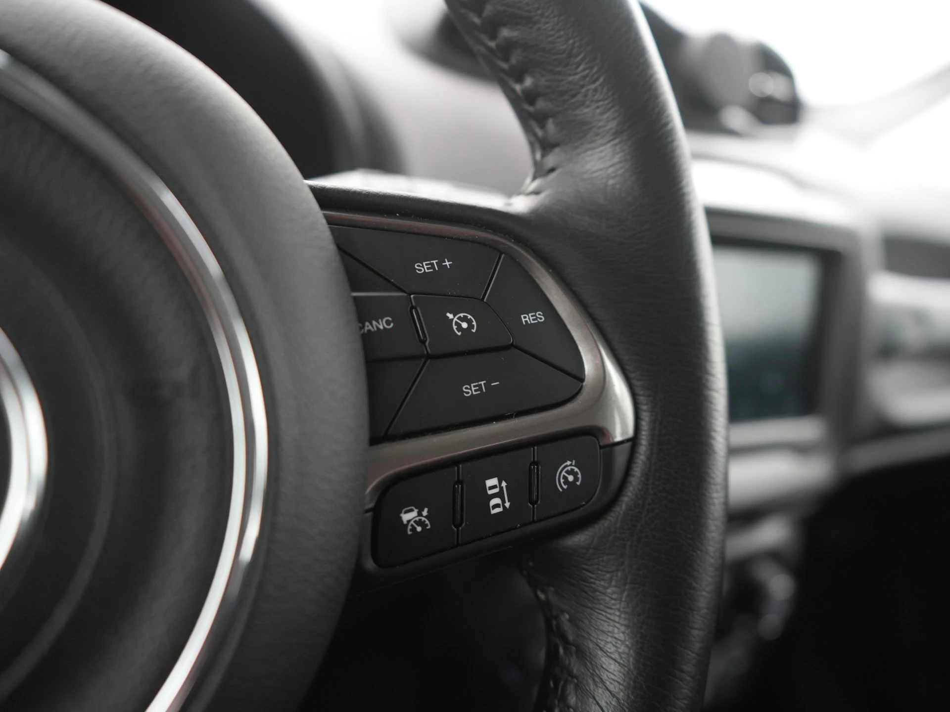 Hoofdafbeelding Jeep Renegade