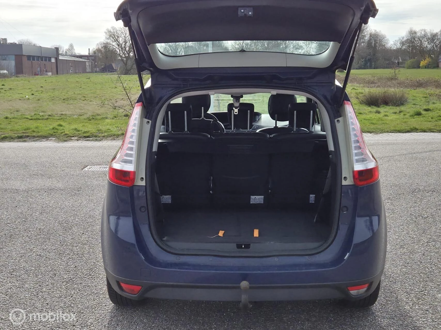 Hoofdafbeelding Renault Grand Scénic