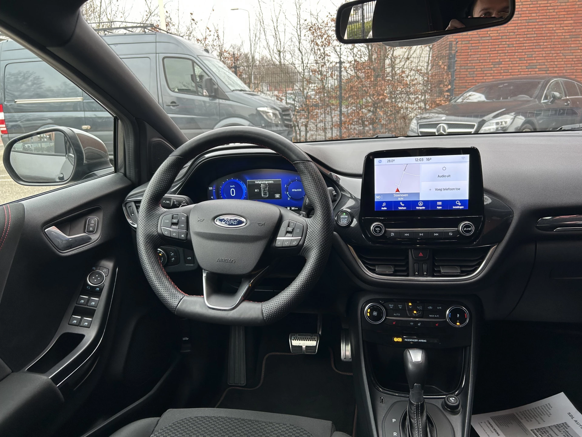 Hoofdafbeelding Ford Puma