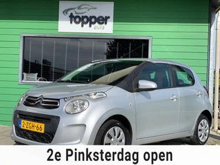 Citroen C1 1.0 e-VTi Feel|1e Eigenaar!|CruiseControl|Airco|