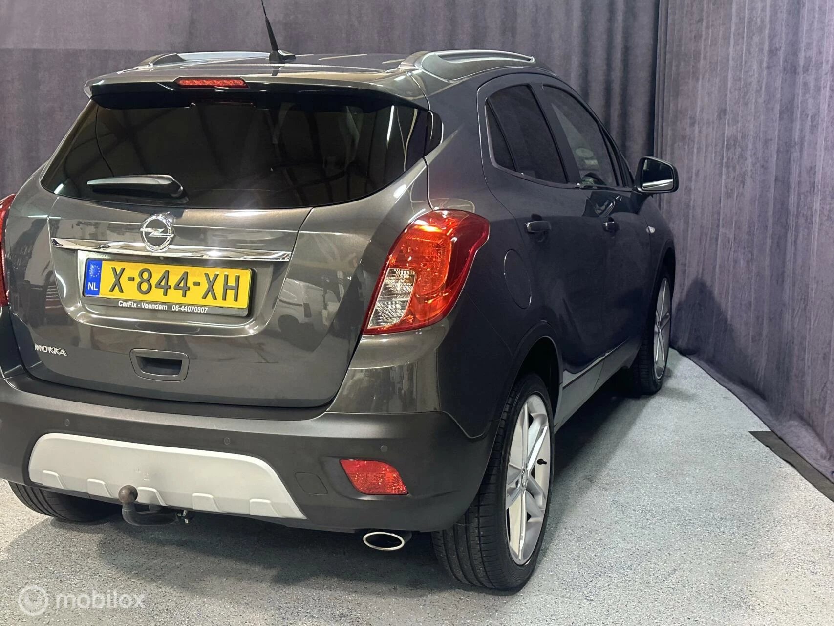 Hoofdafbeelding Opel Mokka