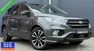 Ford Kuga 1.5 EcoBoost ST Line Trekhaak/LED/Navi/Clima/Cruise