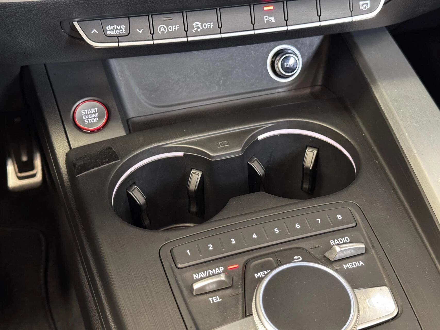 Hoofdafbeelding Audi S5