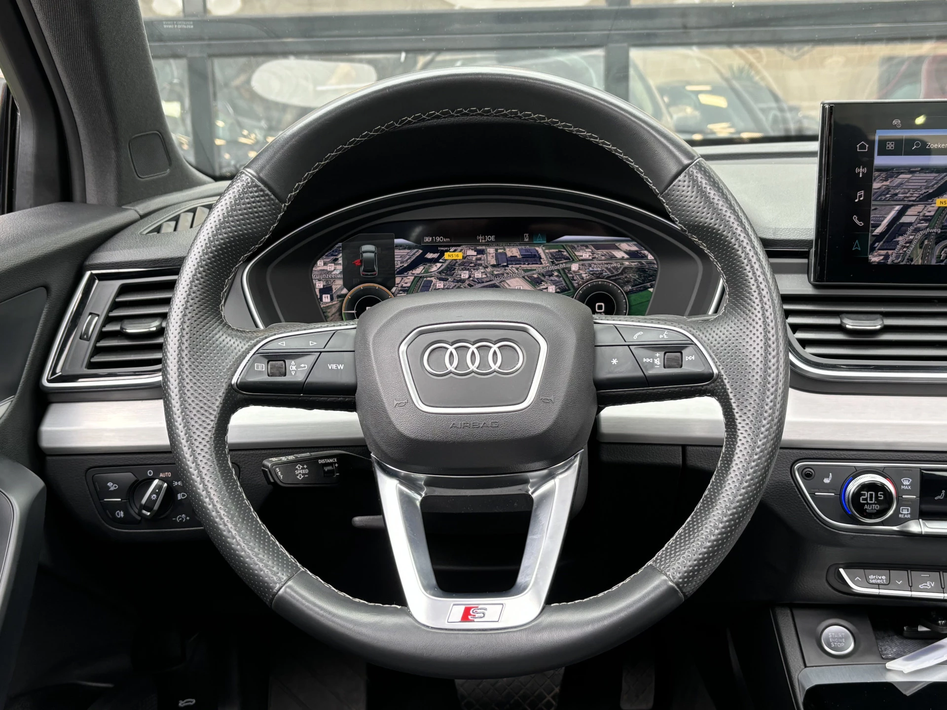 Hoofdafbeelding Audi Q5