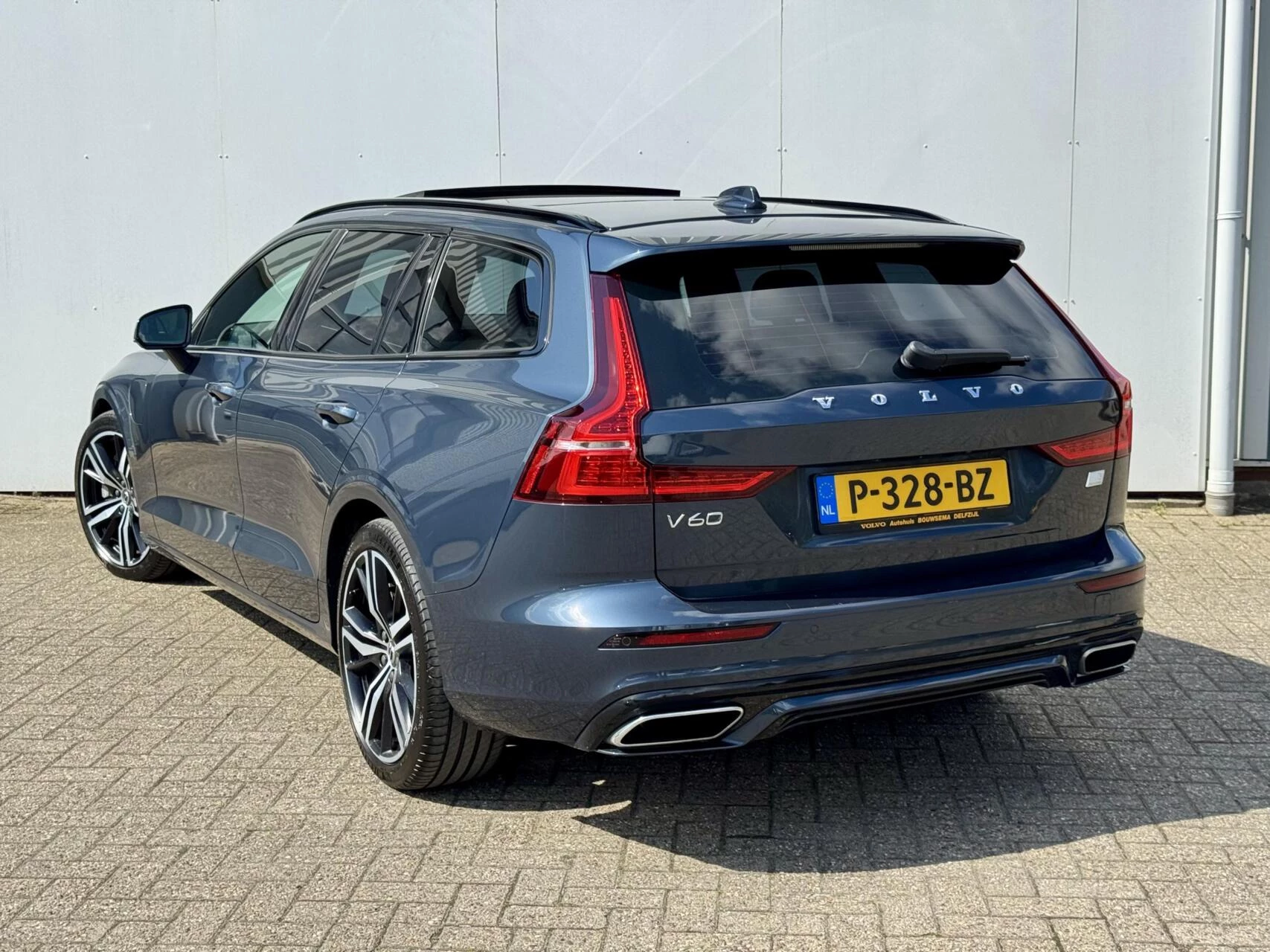 Hoofdafbeelding Volvo V60