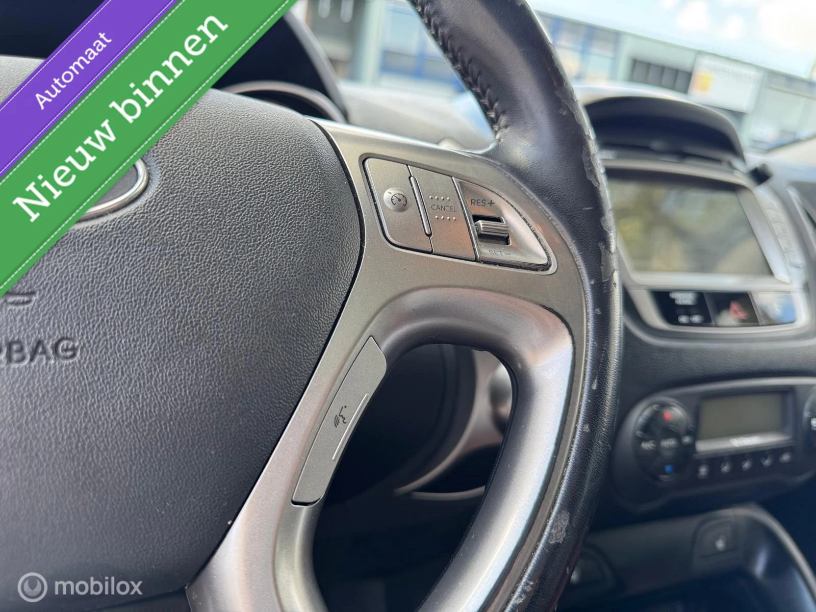 Hoofdafbeelding Hyundai ix35