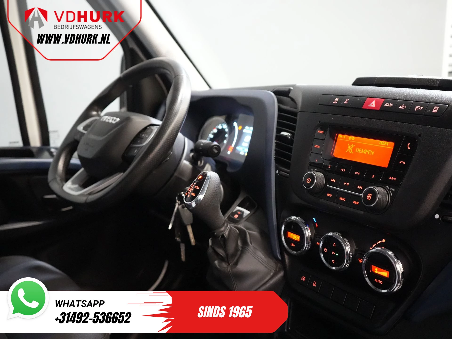 Hoofdafbeelding Iveco Daily