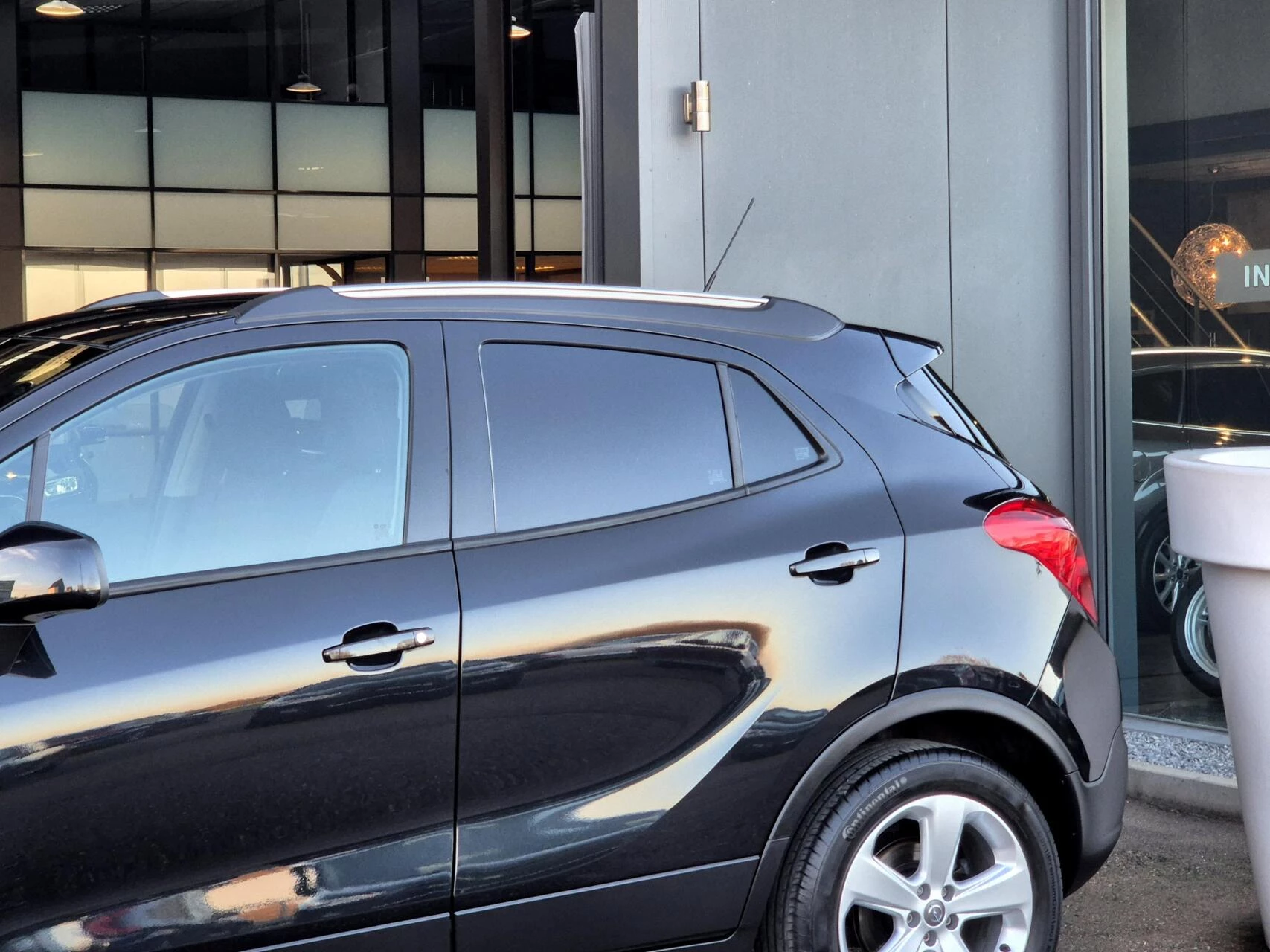 Hoofdafbeelding Opel Mokka