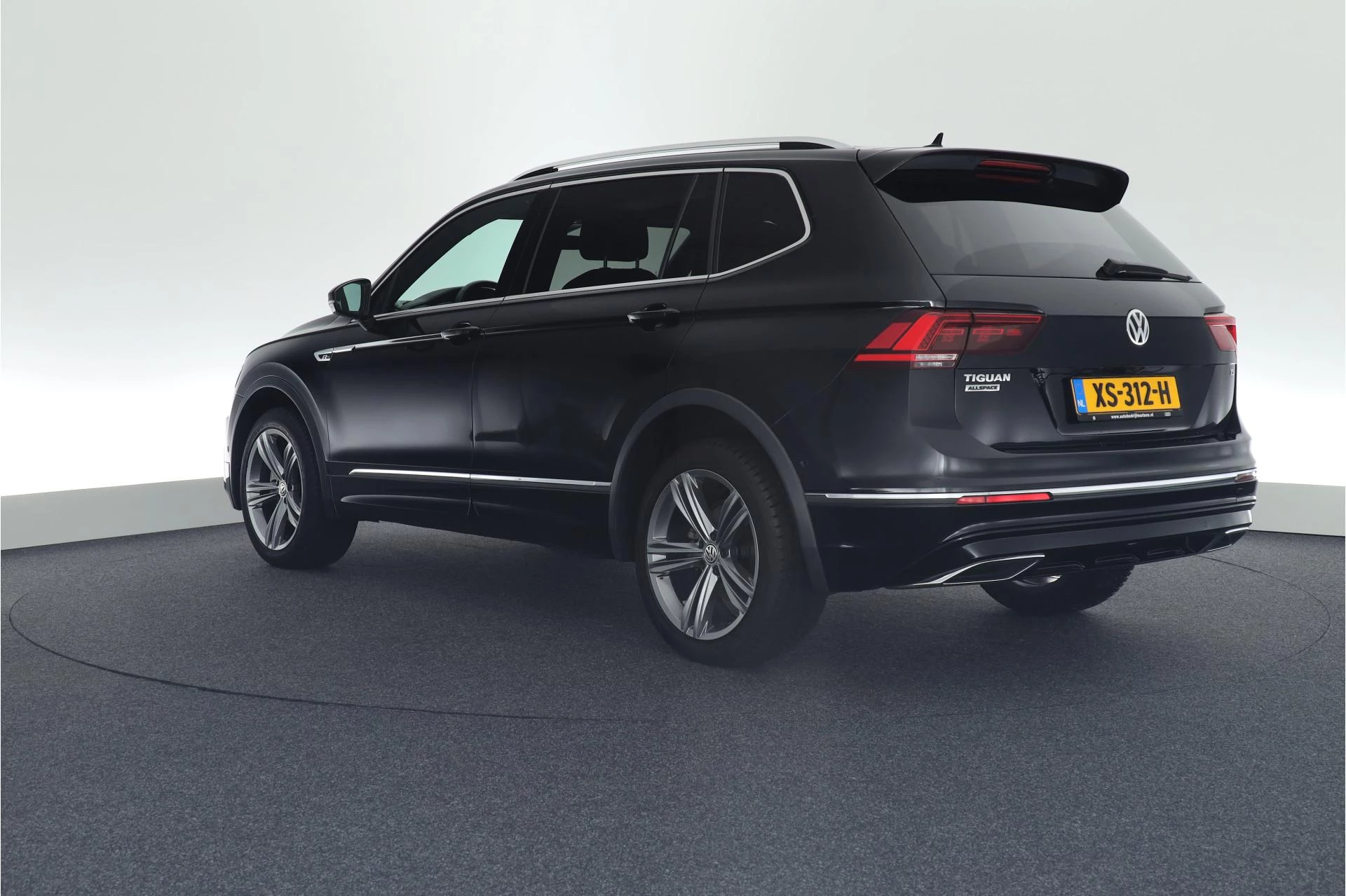 Hoofdafbeelding Volkswagen Tiguan Allspace