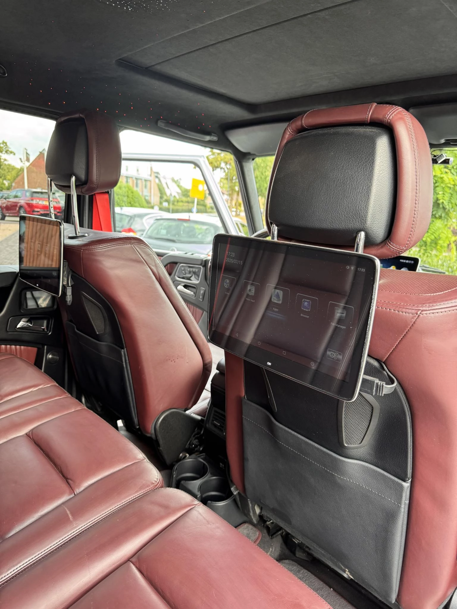 Hoofdafbeelding Mercedes-Benz G-Klasse