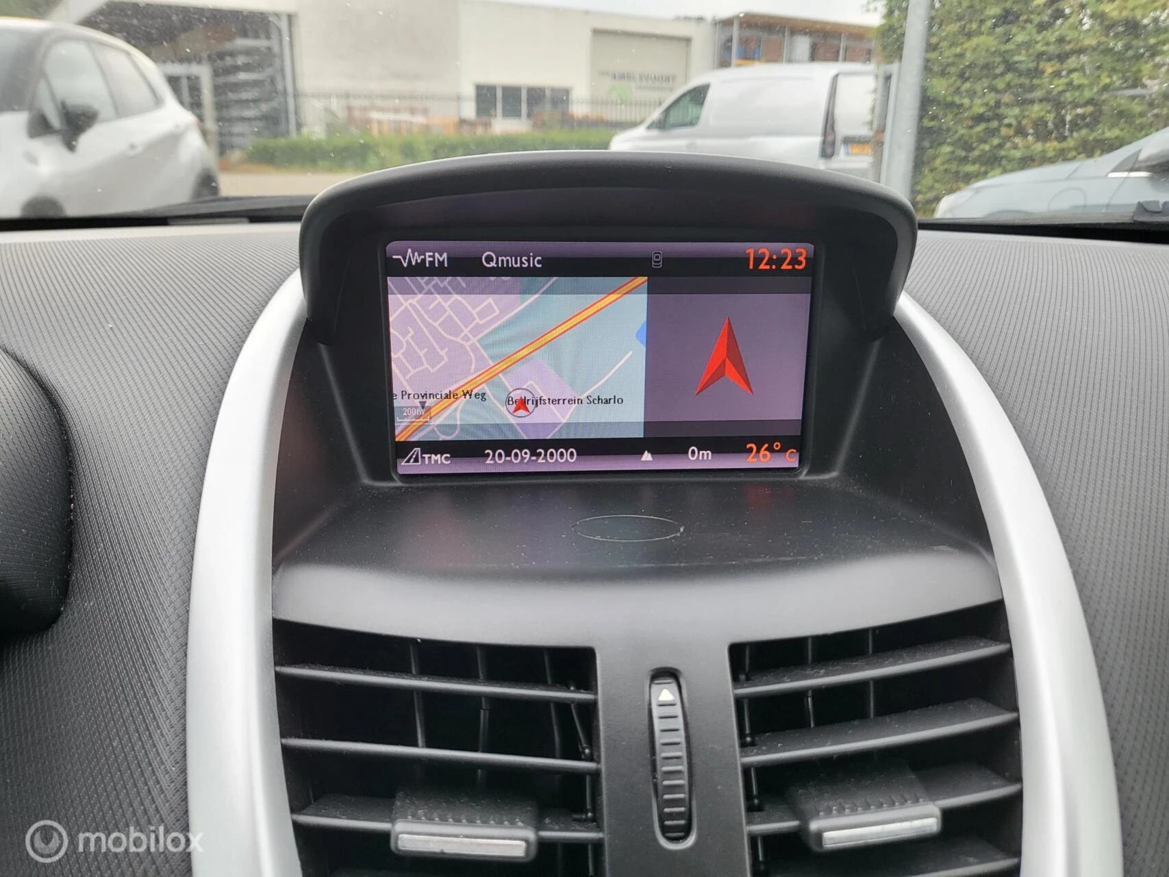 Hoofdafbeelding Peugeot 207