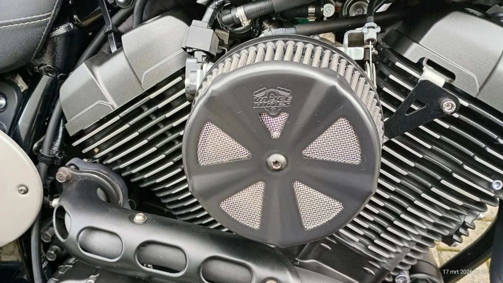 Hoofdafbeelding Yamaha XV