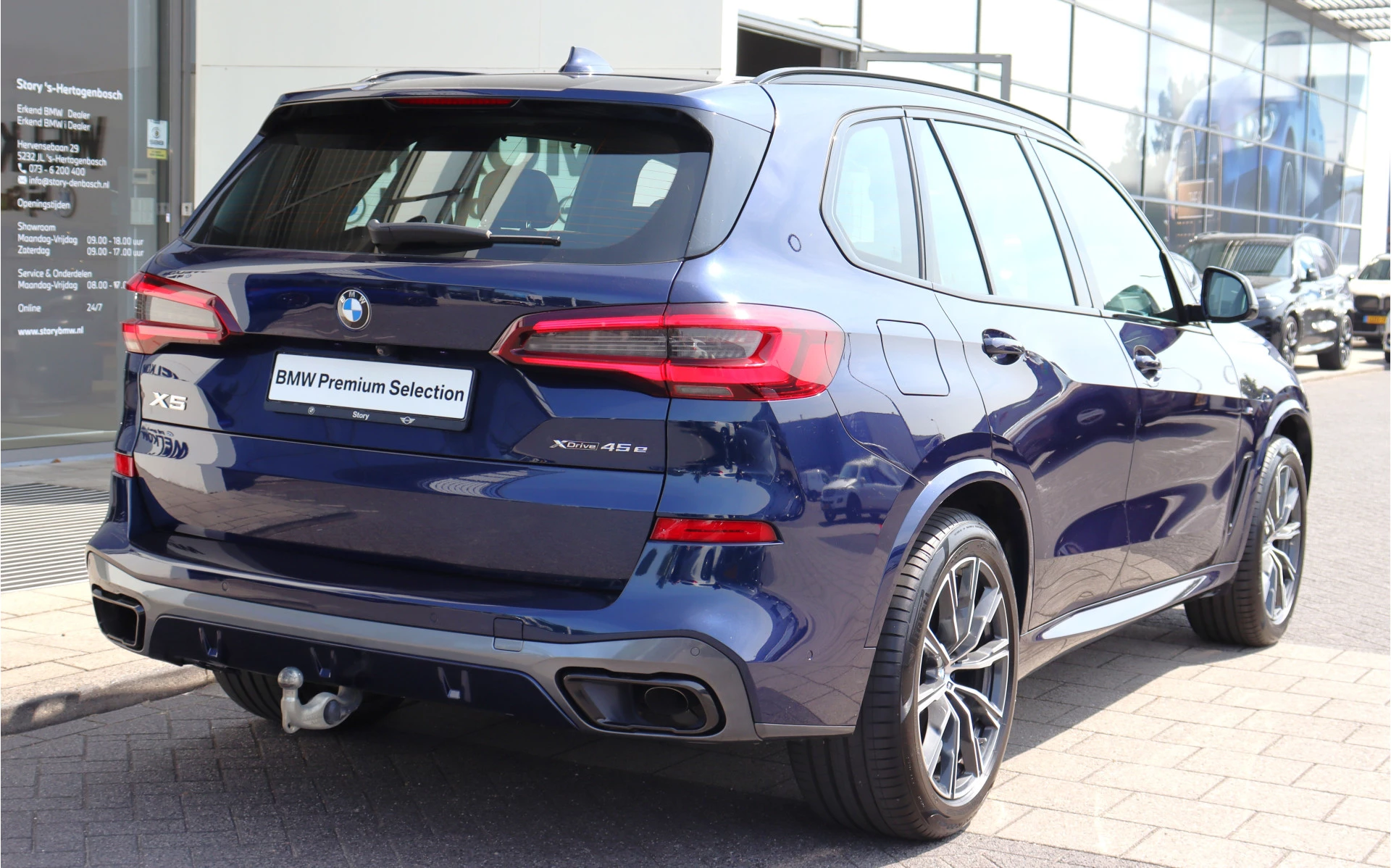 Hoofdafbeelding BMW X5